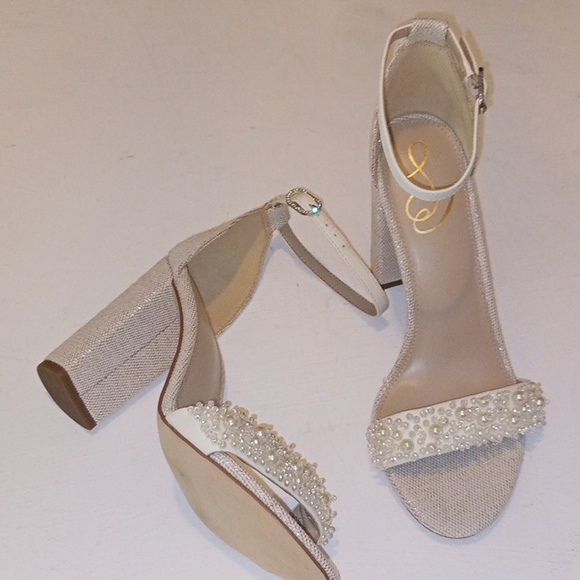 Sam Edelman Yaro Block Heel Sandal - Picture 4 of 11